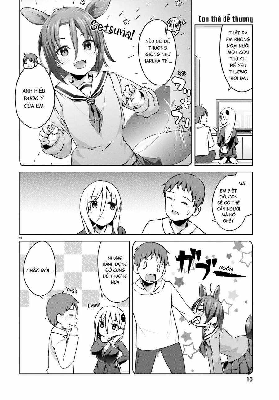 Dear Sir... I Married A Killer Chapter 25 trang 6