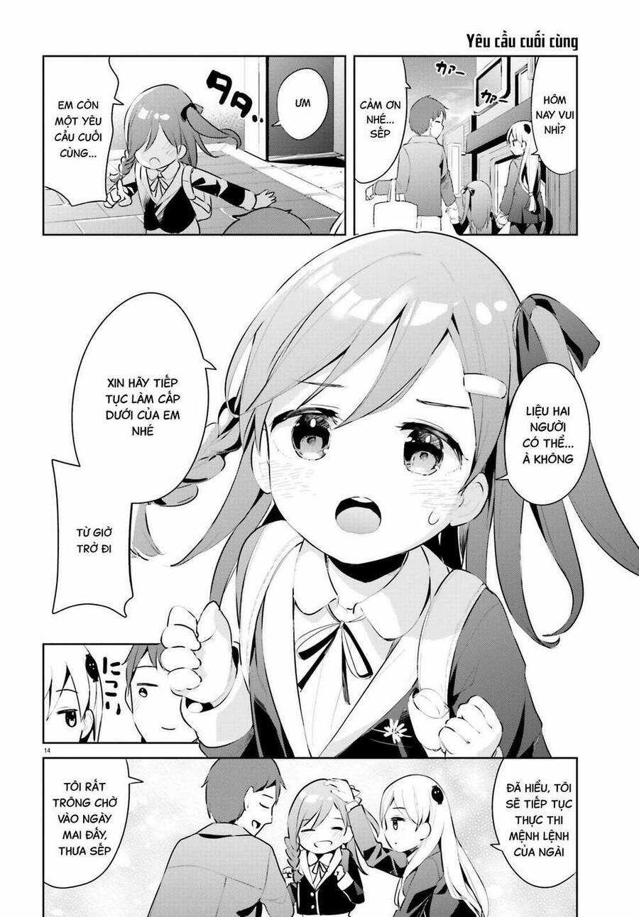 Dear Sir... I Married A Killer Chapter 26 trang 14