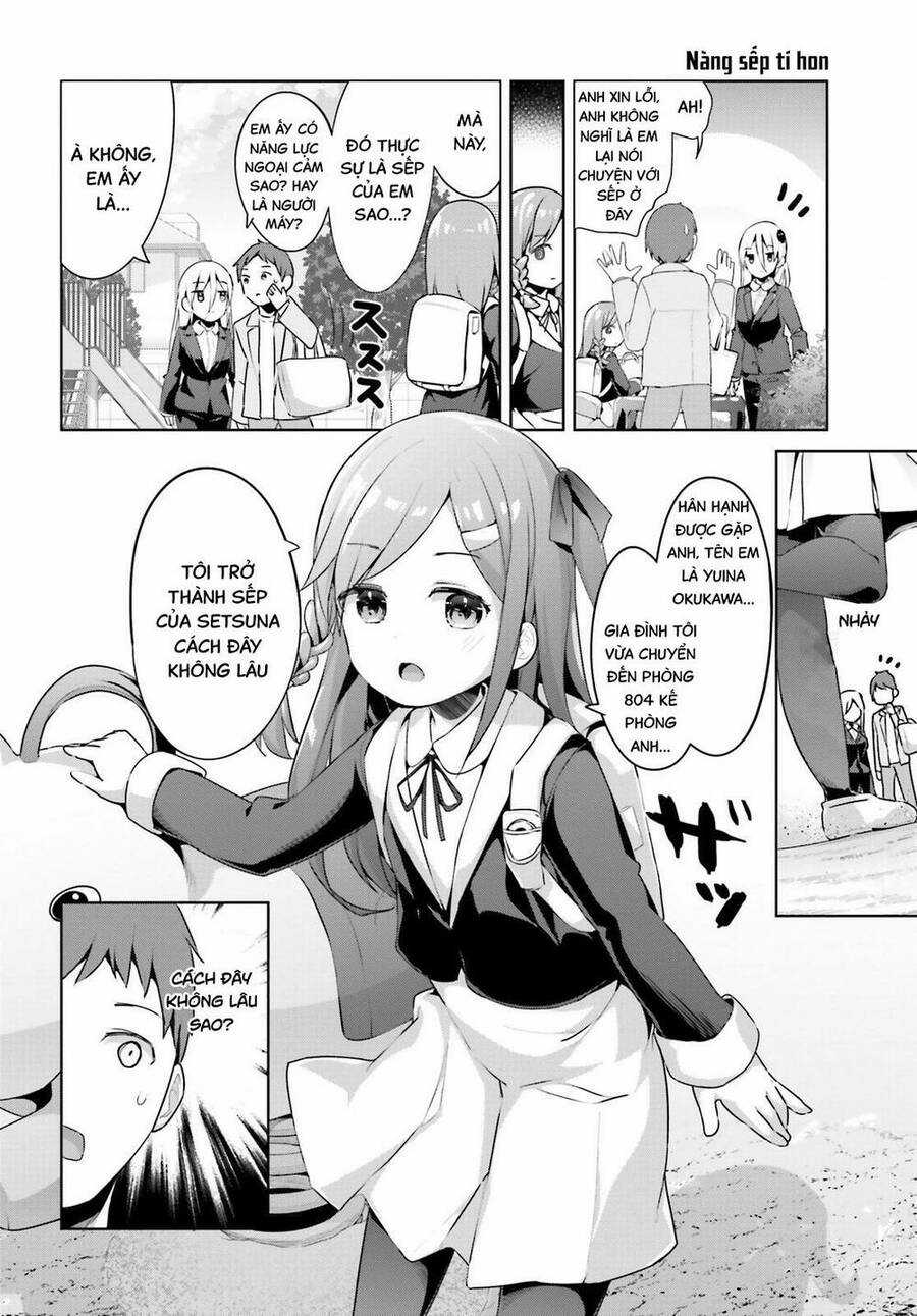 Dear Sir... I Married A Killer Chapter 26 trang 2