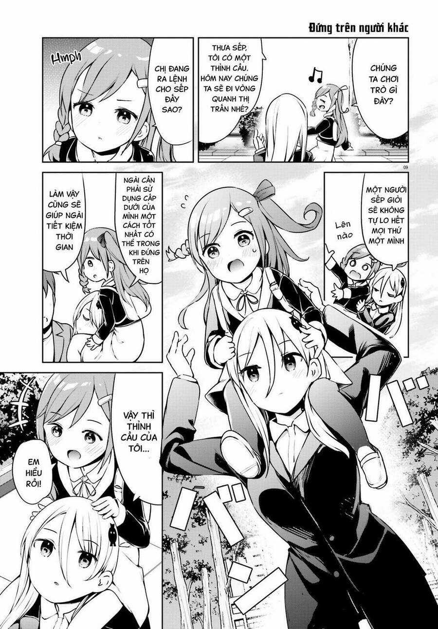 Dear Sir... I Married A Killer Chapter 26 trang 9