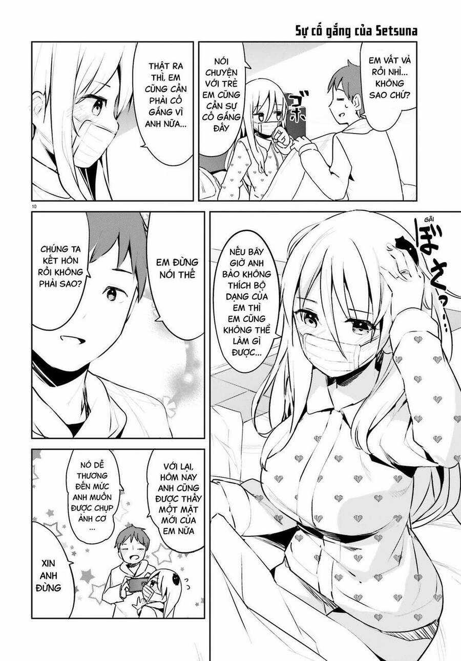 Dear Sir... I Married A Killer Chapter 27 trang 13