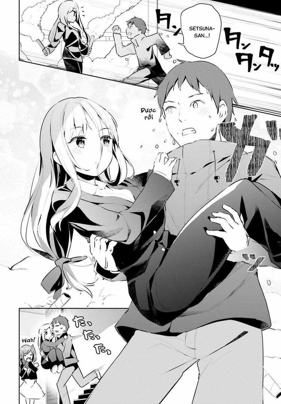 Dear Sir... I Married A Killer Chapter 28 trang 11