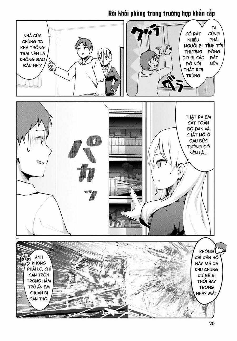 Dear Sir... I Married A Killer Chapter 28 trang 2