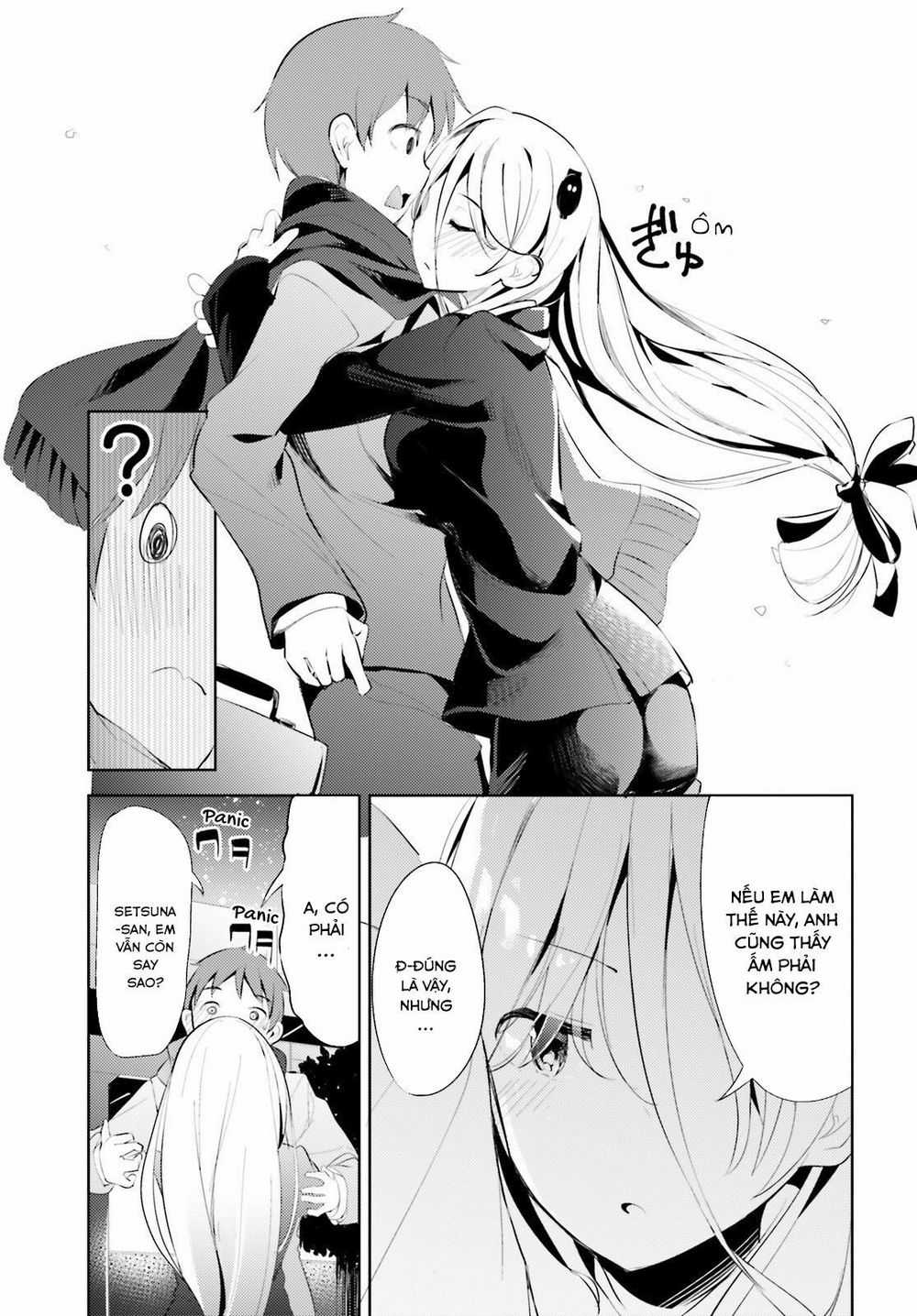 Dear Sir... I Married A Killer Chapter 3 trang 15