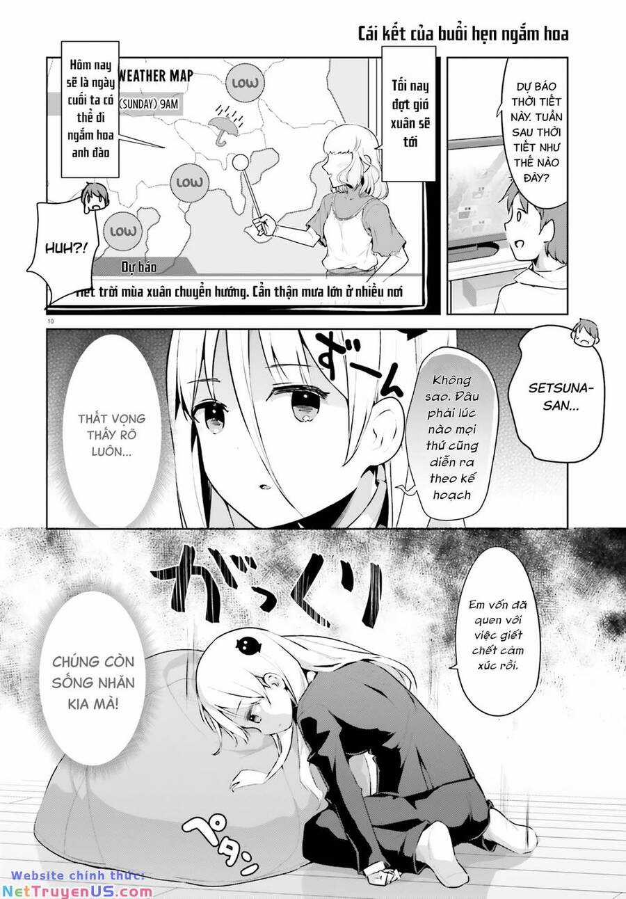 Dear Sir... I Married A Killer Chapter 30 trang 10