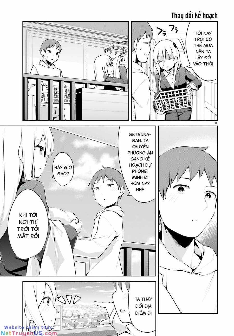 Dear Sir... I Married A Killer Chapter 30 trang 11