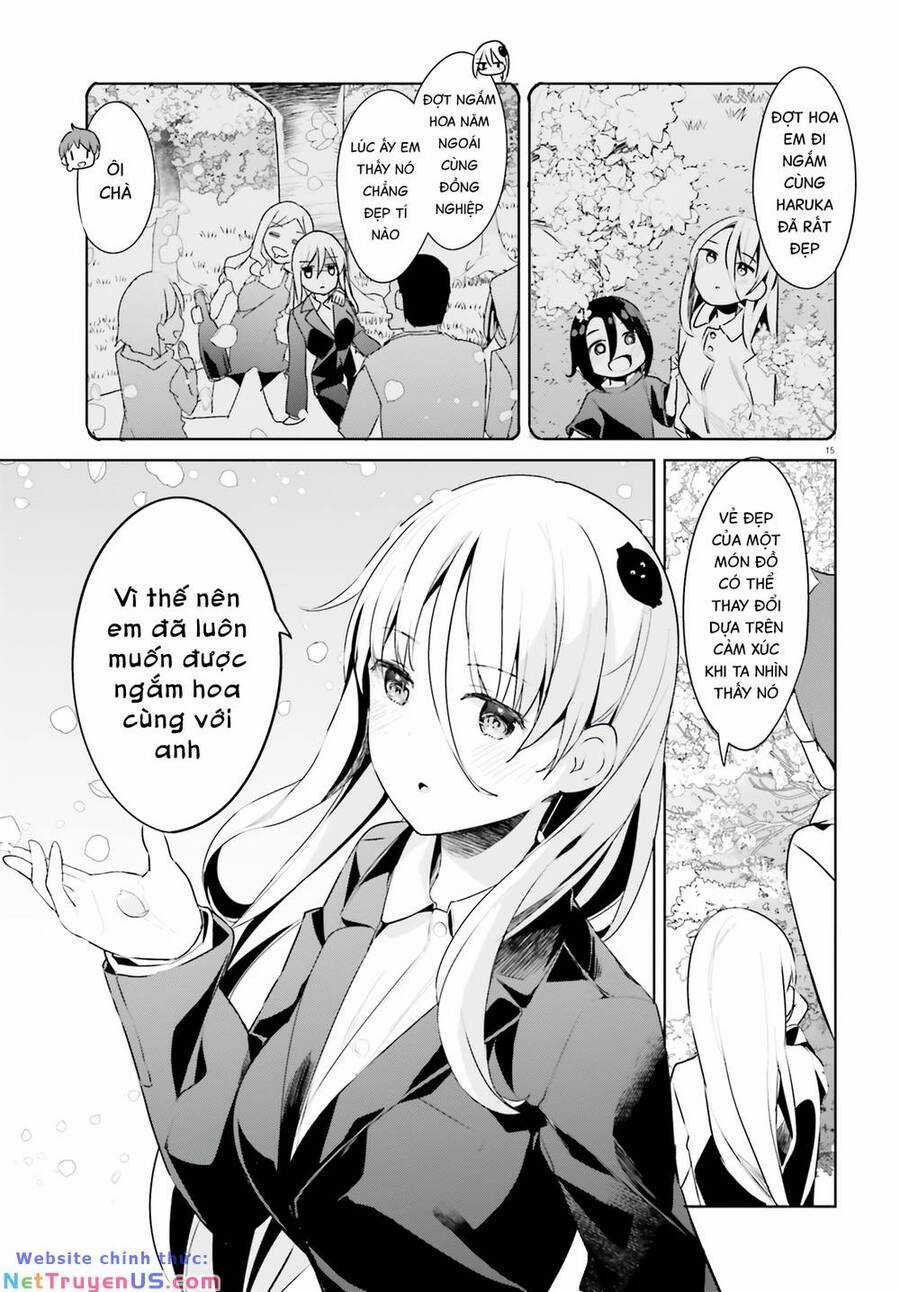 Dear Sir... I Married A Killer Chapter 30 trang 15