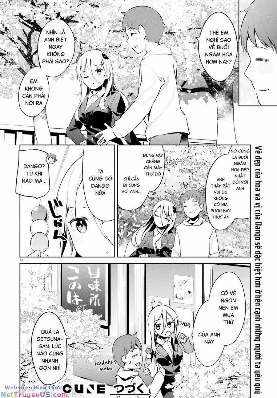 Dear Sir... I Married A Killer Chapter 30 trang 16