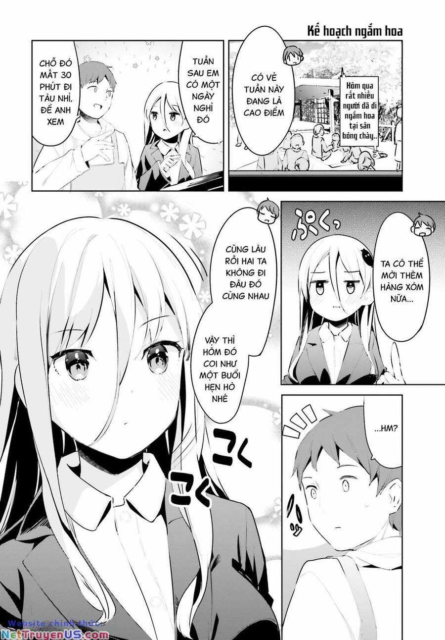 Dear Sir... I Married A Killer Chapter 30 trang 2