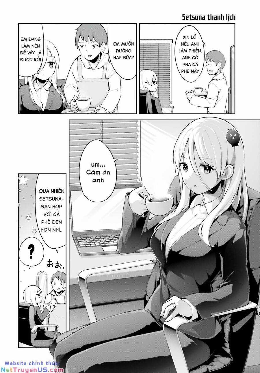 Dear Sir... I Married A Killer Chapter 30 trang 4