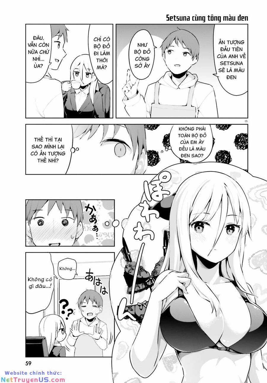 Dear Sir... I Married A Killer Chapter 30 trang 5