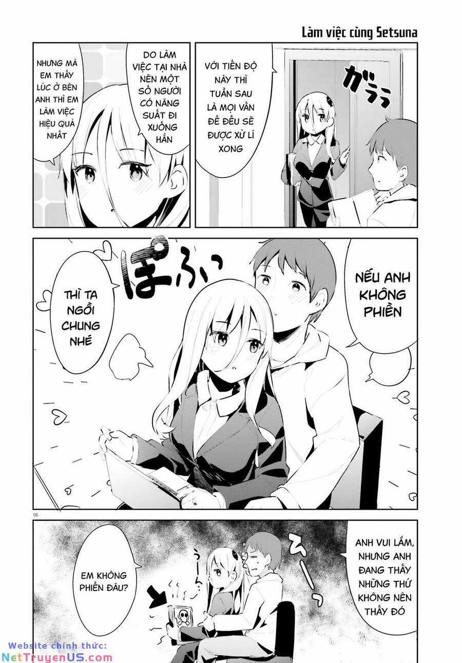 Dear Sir... I Married A Killer Chapter 30 trang 6