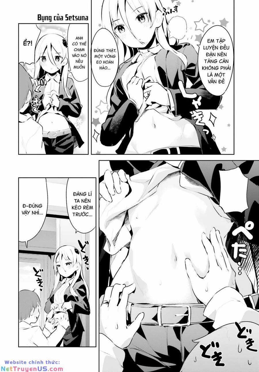 Dear Sir... I Married A Killer Chapter 30 trang 8