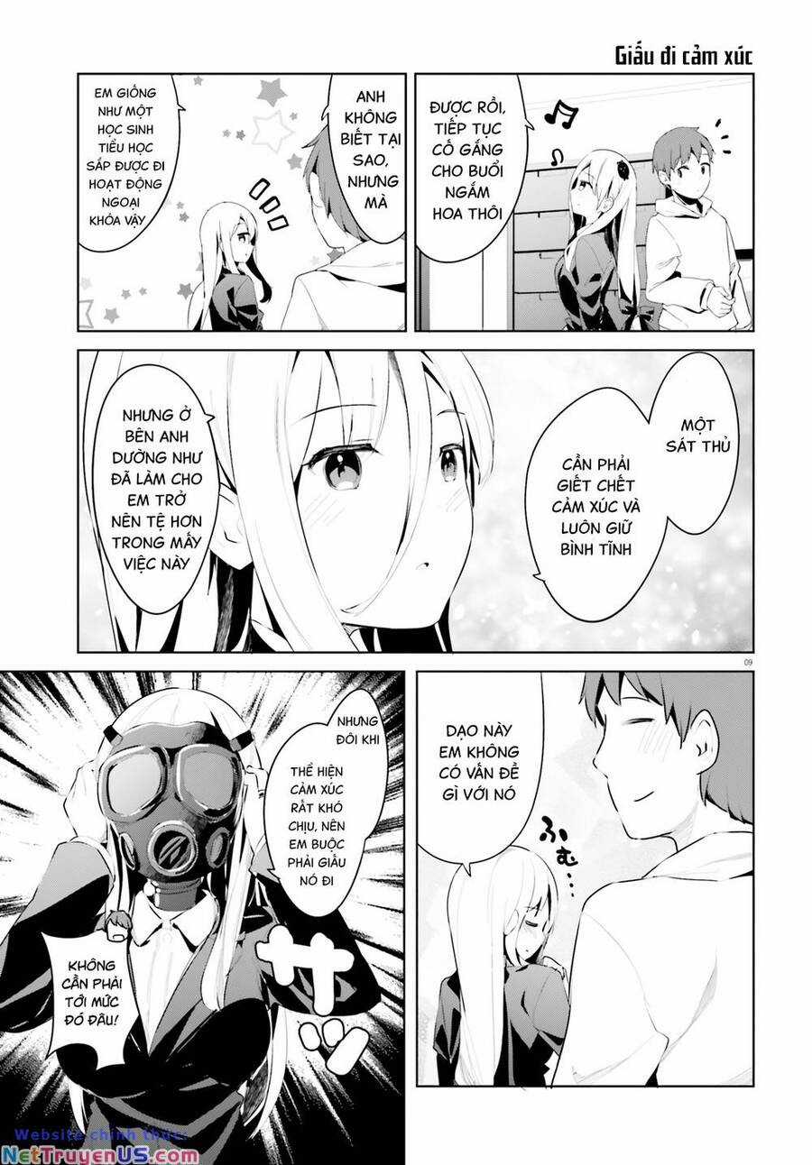 Dear Sir... I Married A Killer Chapter 30 trang 9