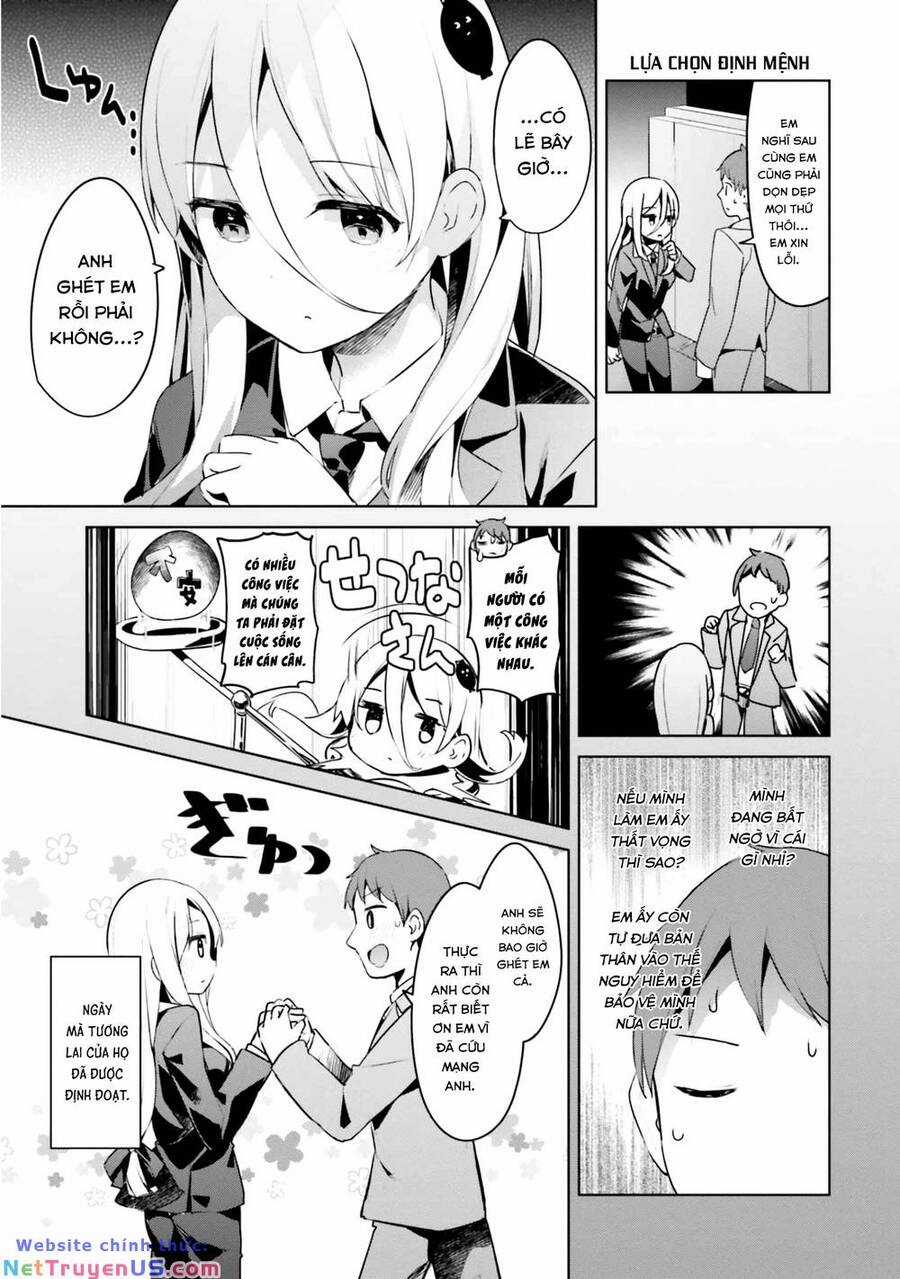 Dear Sir... I Married A Killer Chapter 31 trang 12