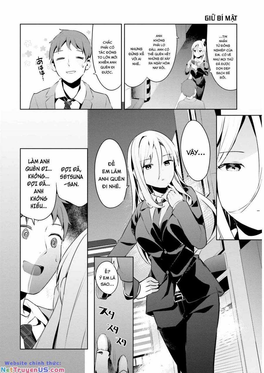 Dear Sir... I Married A Killer Chapter 31 trang 13