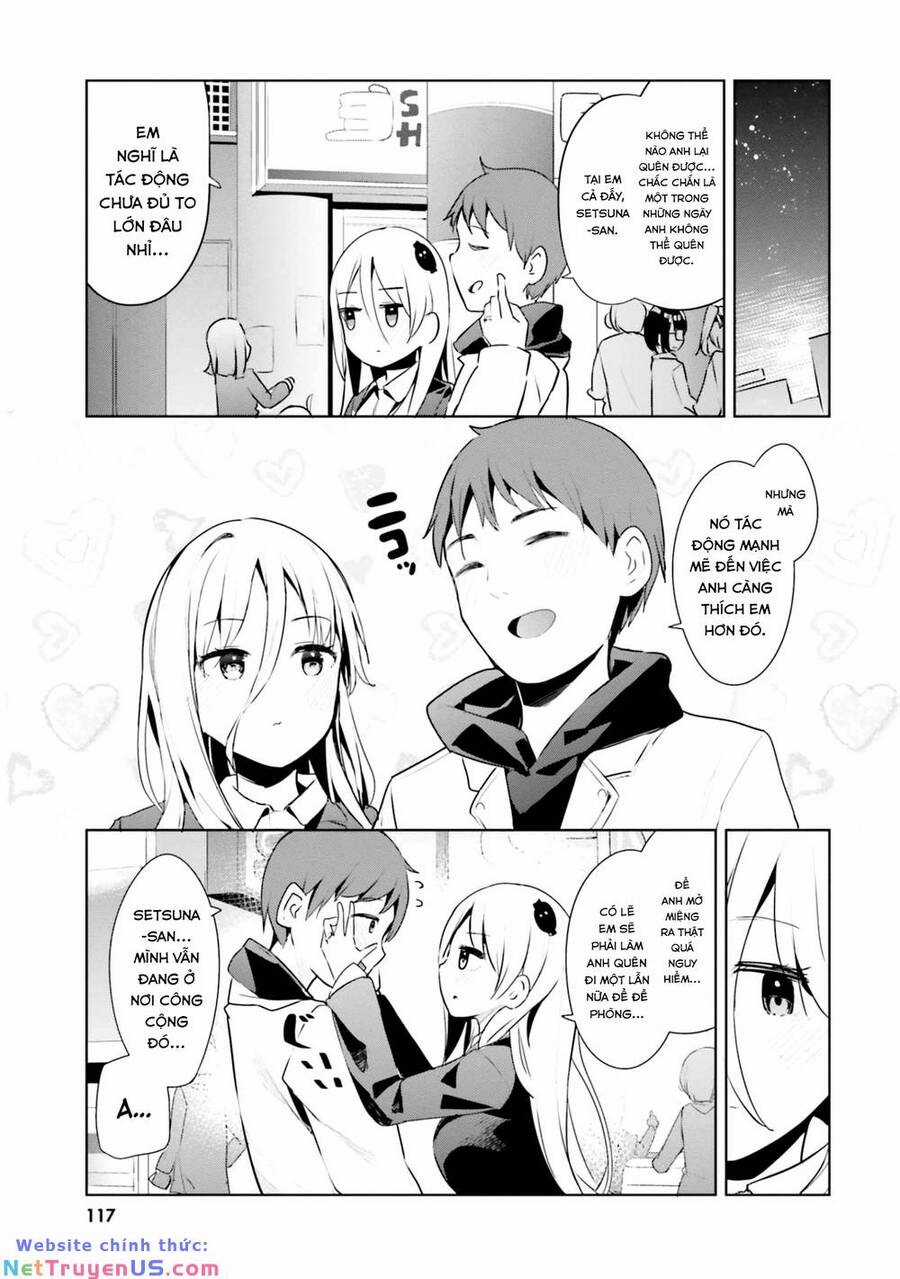 Dear Sir... I Married A Killer Chapter 31 trang 16