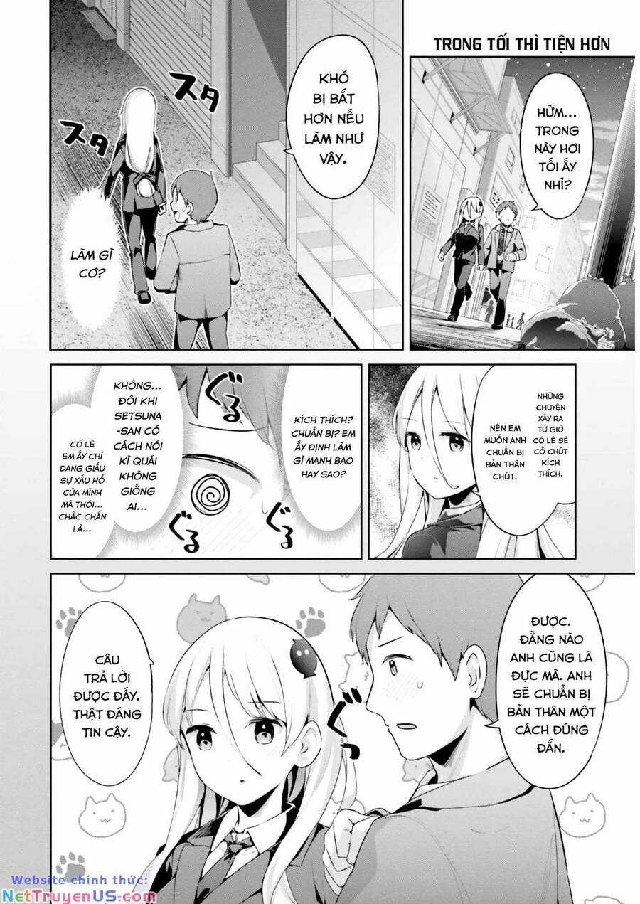 Dear Sir... I Married A Killer Chapter 31 trang 3