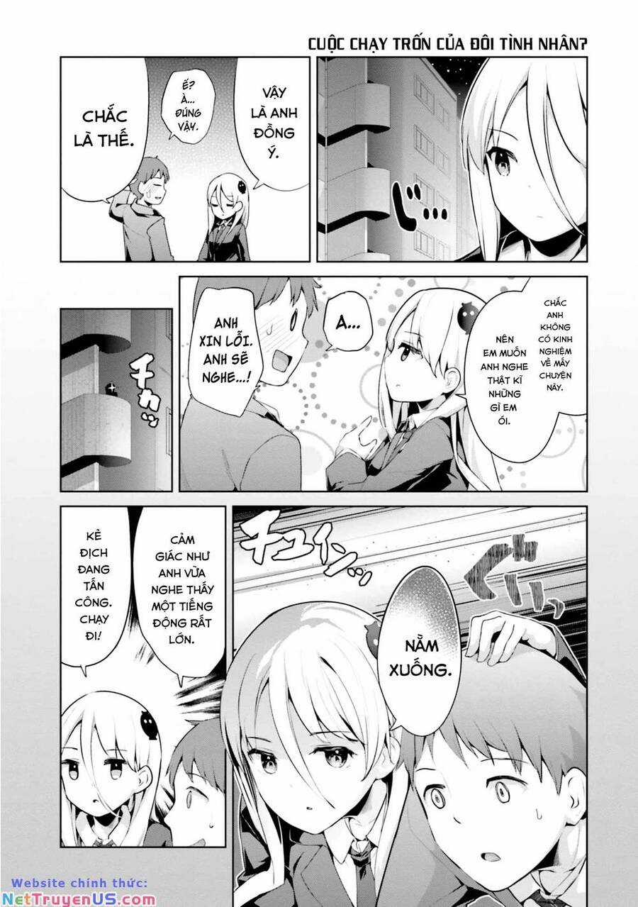 Dear Sir... I Married A Killer Chapter 31 trang 4