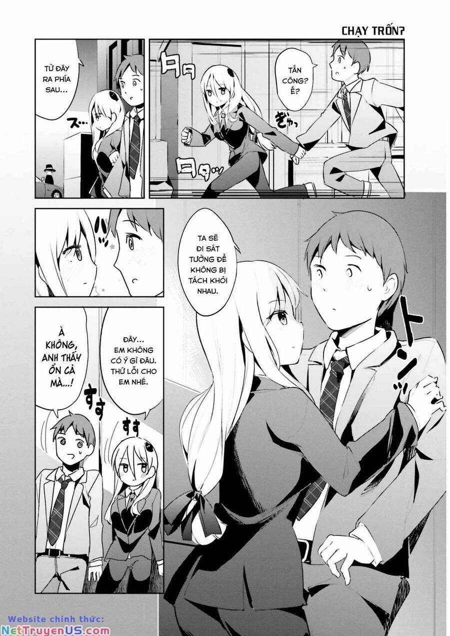 Dear Sir... I Married A Killer Chapter 31 trang 5