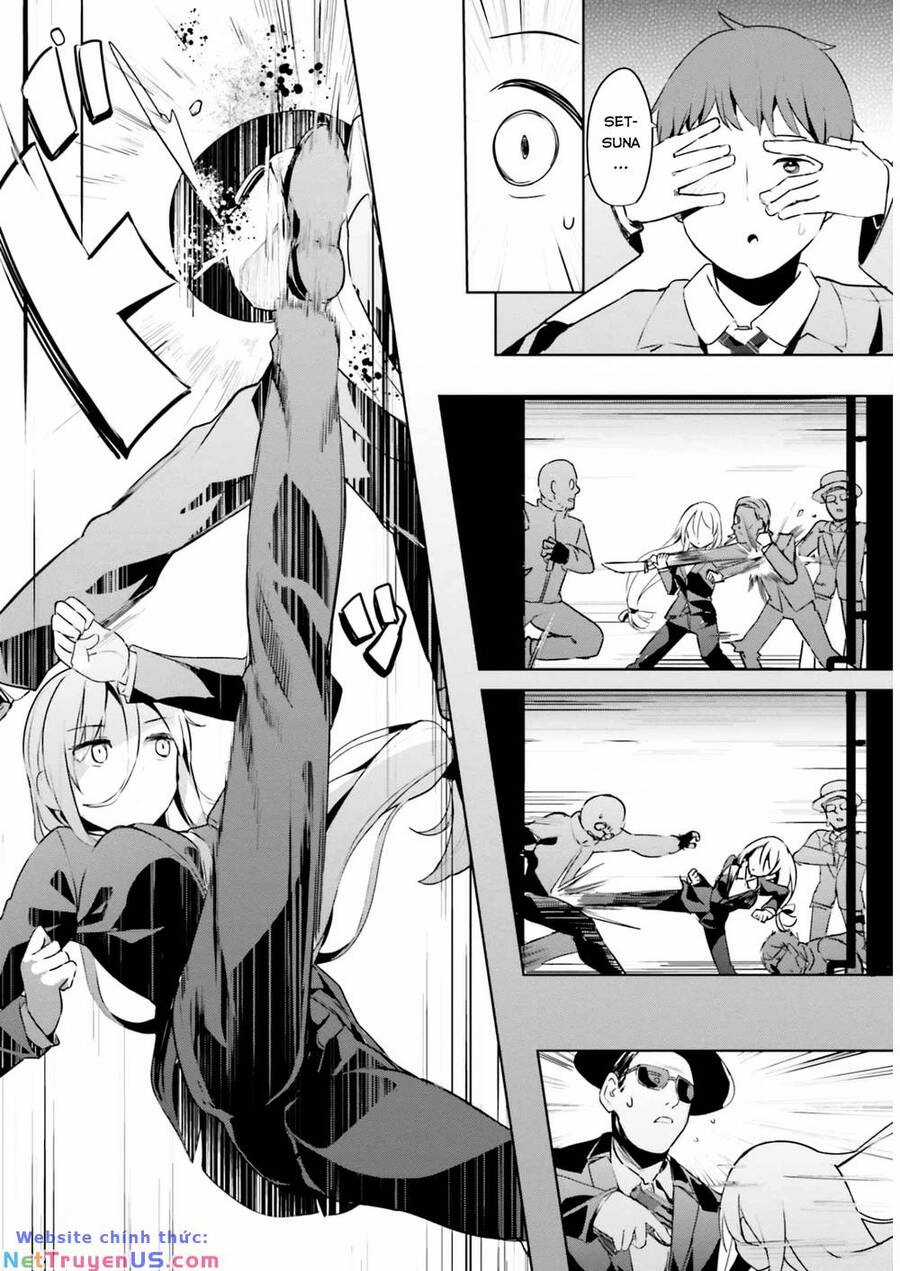 Dear Sir... I Married A Killer Chapter 31 trang 7