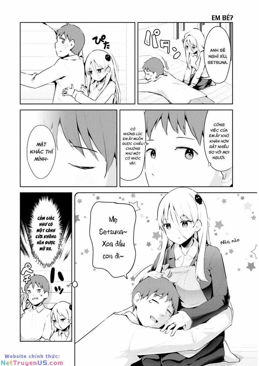 Dear Sir... I Married A Killer Chapter 32 trang 3