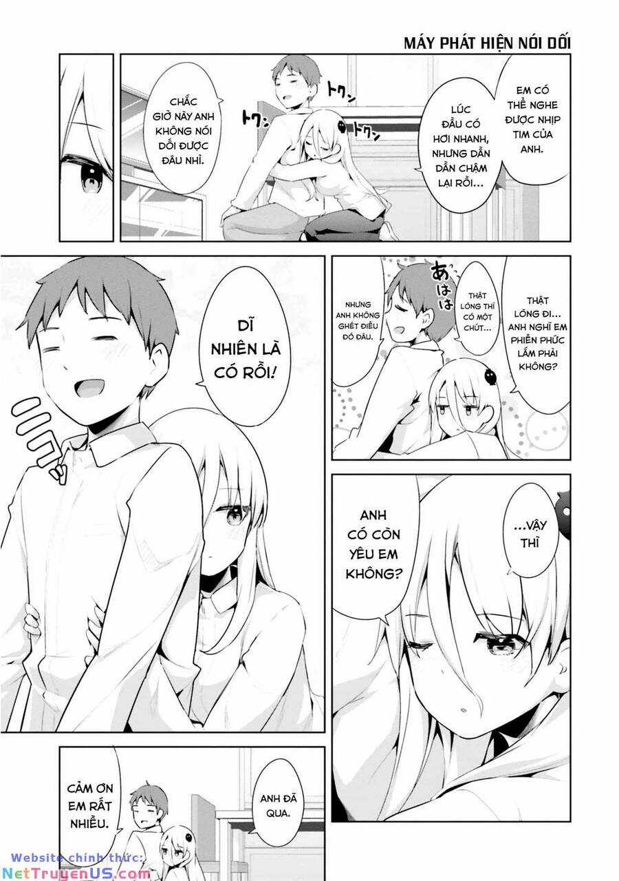 Dear Sir... I Married A Killer Chapter 32 trang 4