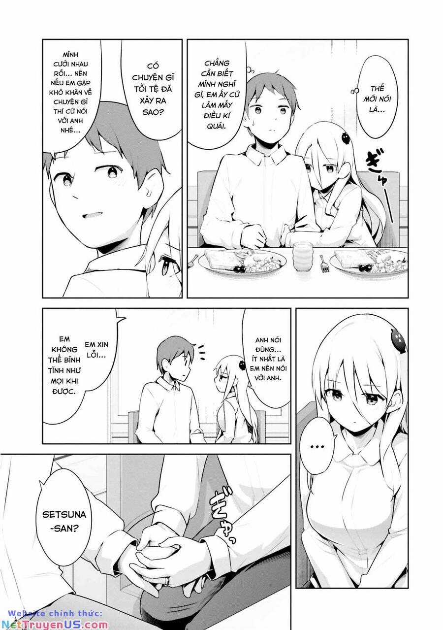 Dear Sir... I Married A Killer Chapter 32 trang 6