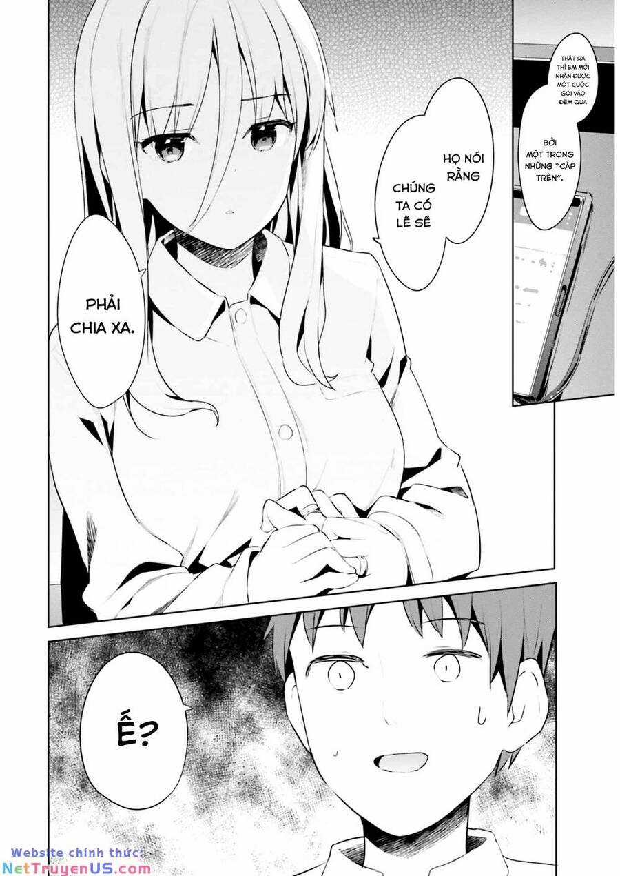 Dear Sir... I Married A Killer Chapter 32 trang 7