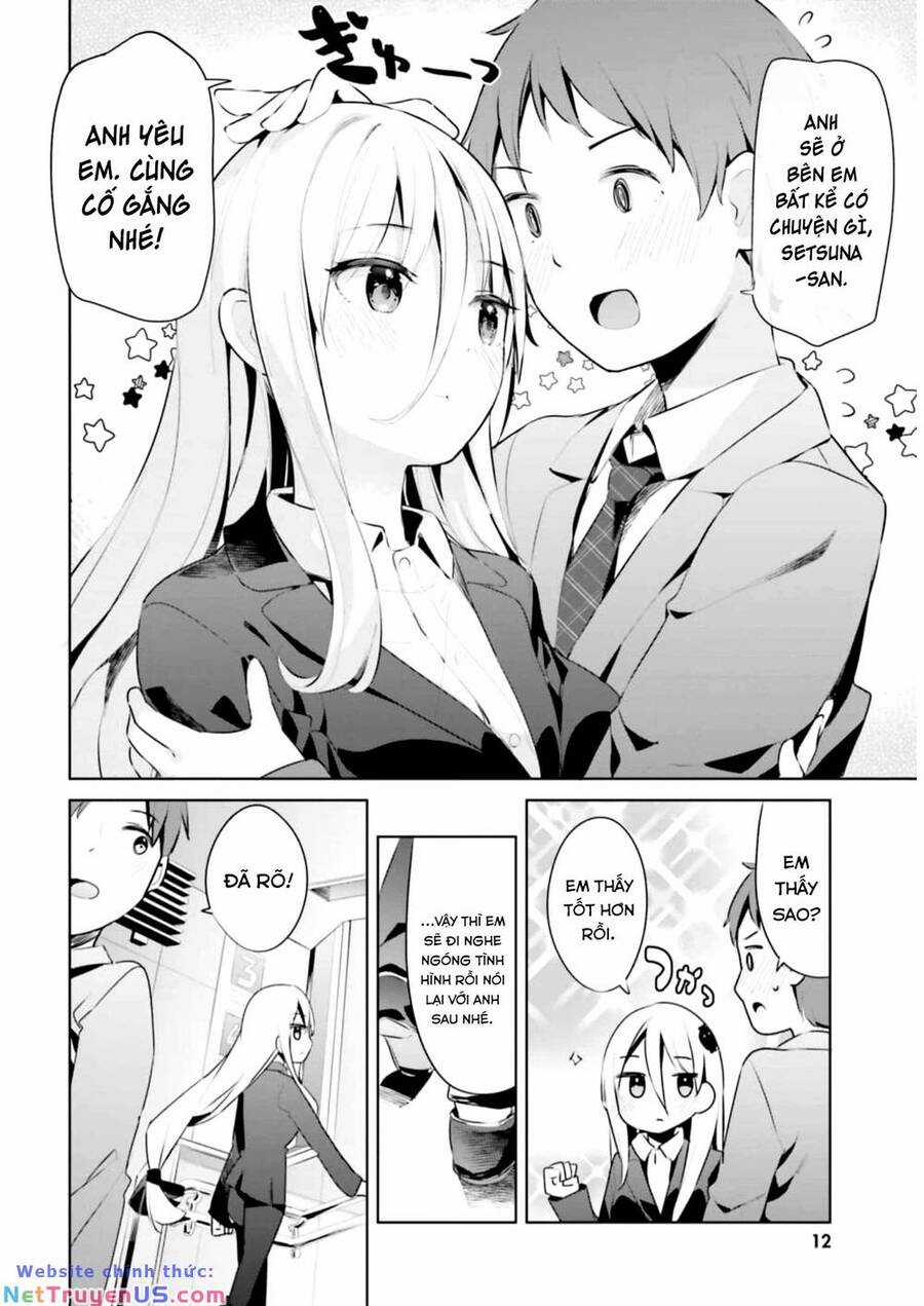 Dear Sir... I Married A Killer Chapter 33 trang 10