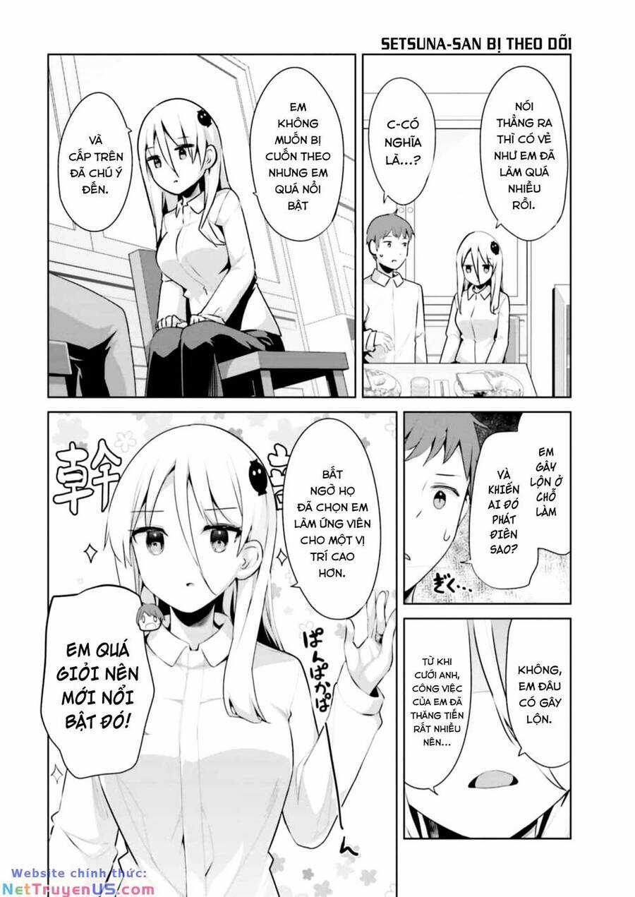 Dear Sir... I Married A Killer Chapter 33 trang 4