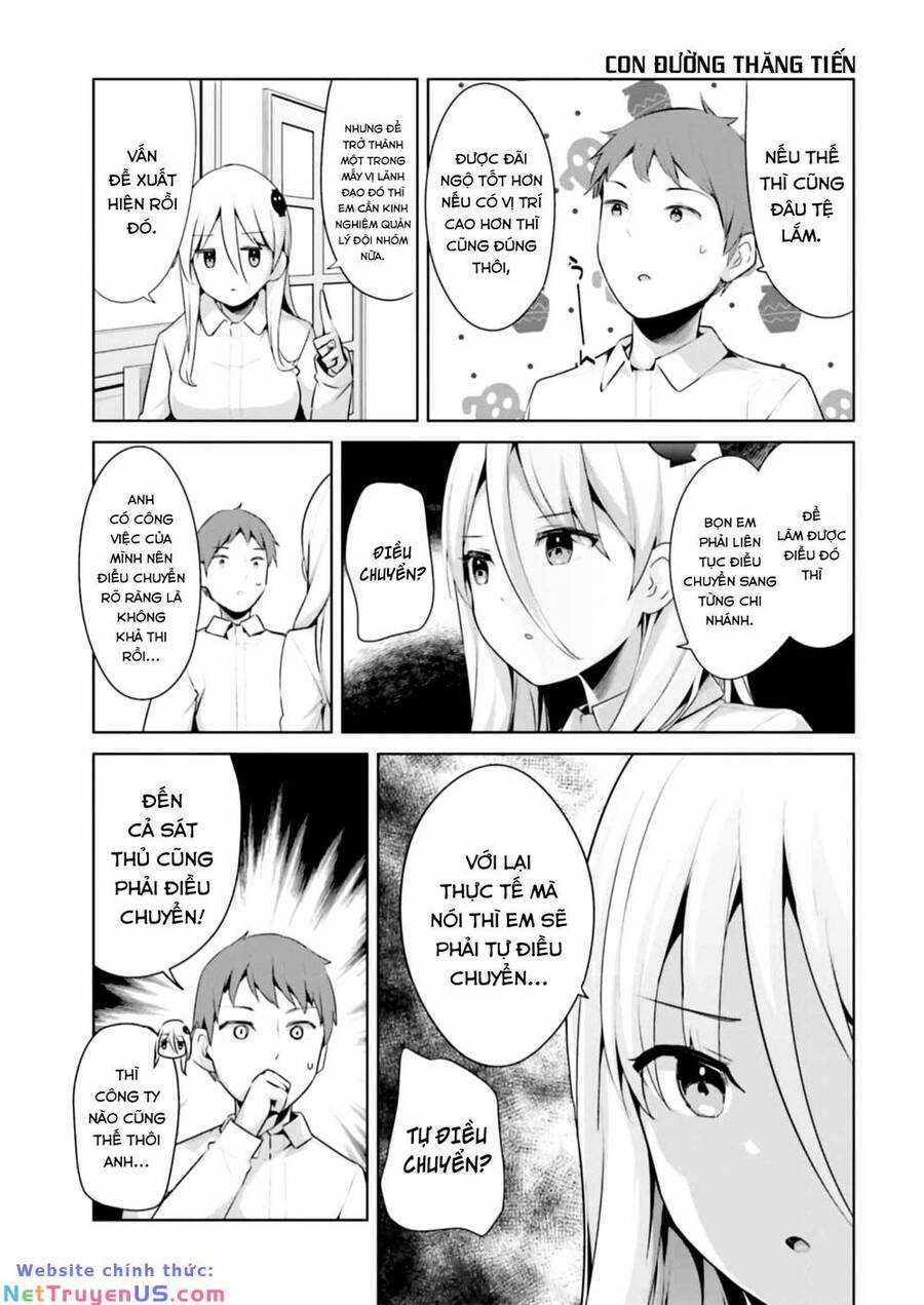 Dear Sir... I Married A Killer Chapter 33 trang 5