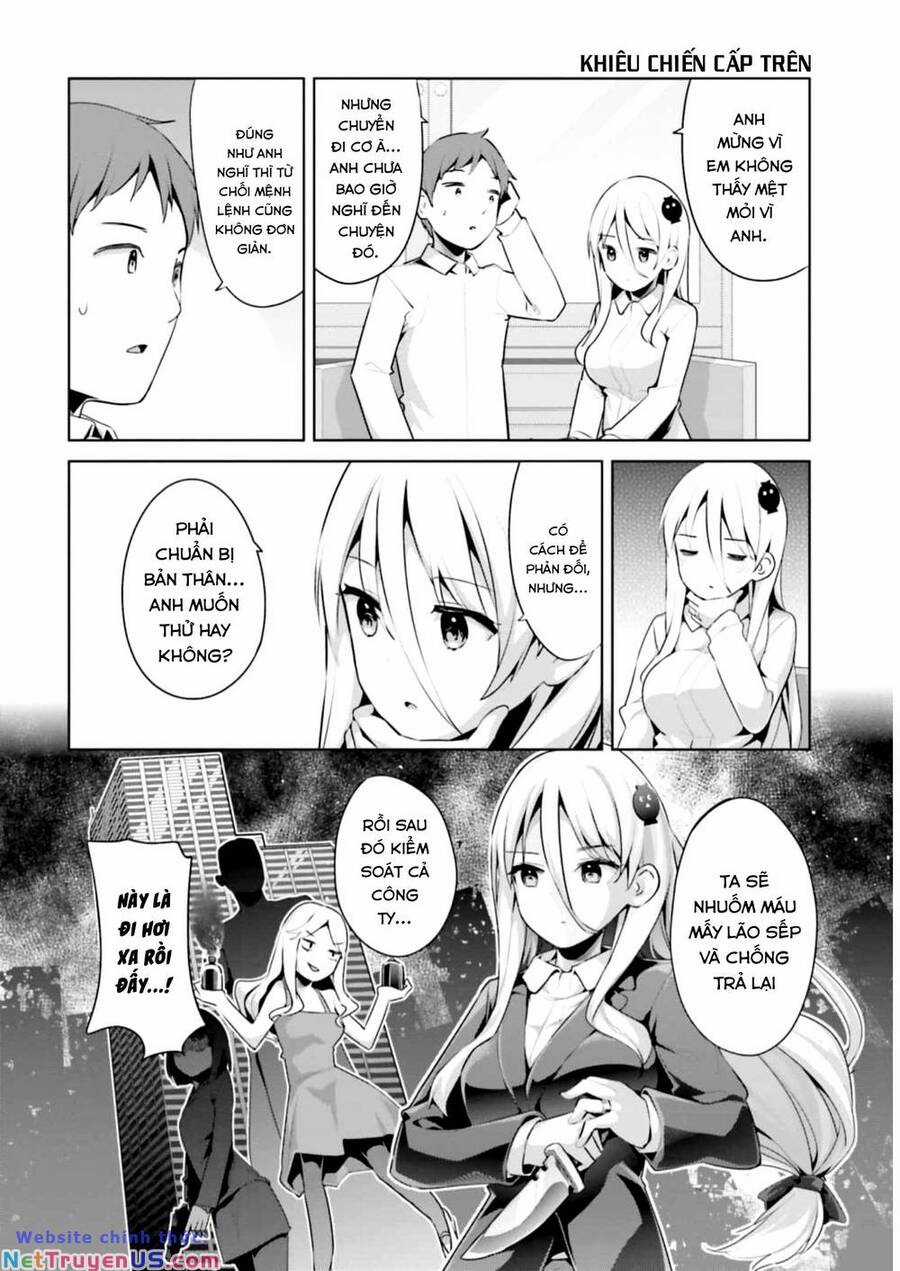 Dear Sir... I Married A Killer Chapter 33 trang 6