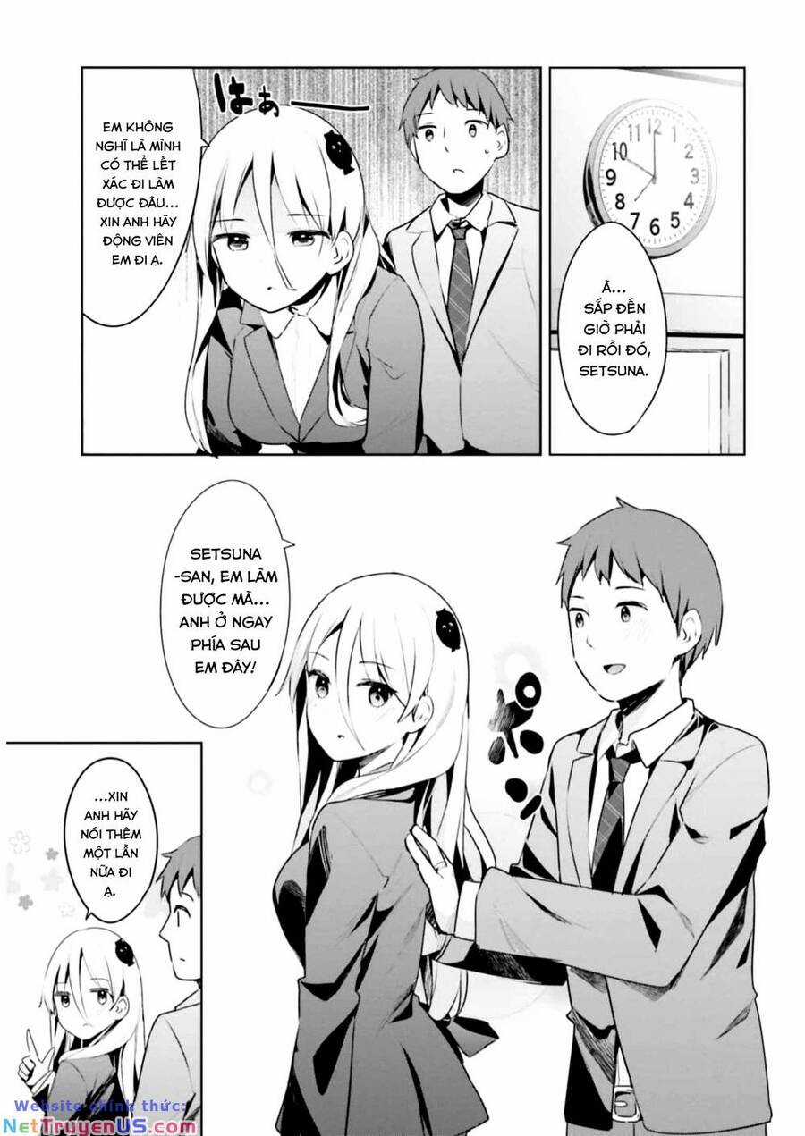 Dear Sir... I Married A Killer Chapter 33 trang 9