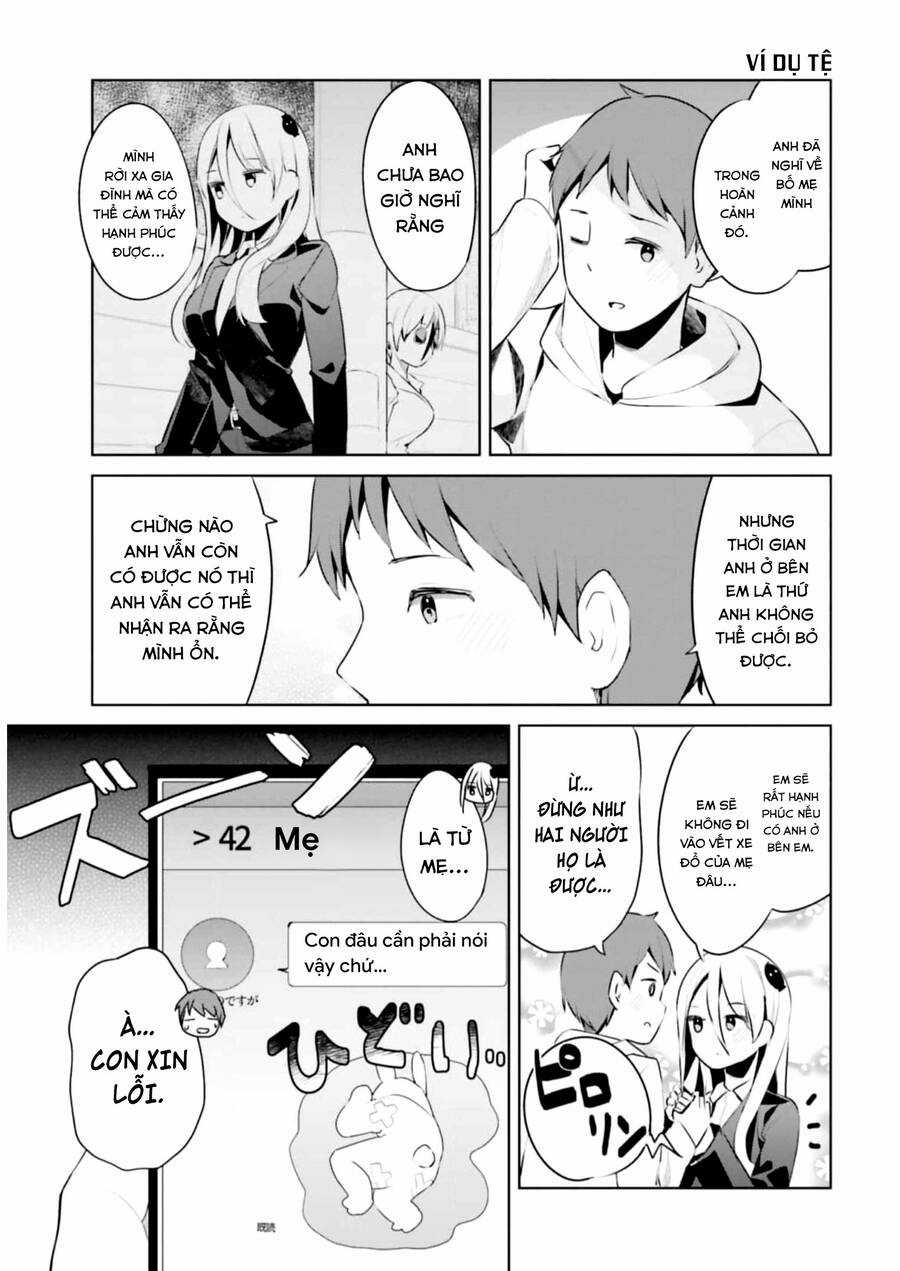 Dear Sir... I Married A Killer Chapter 34 trang 10