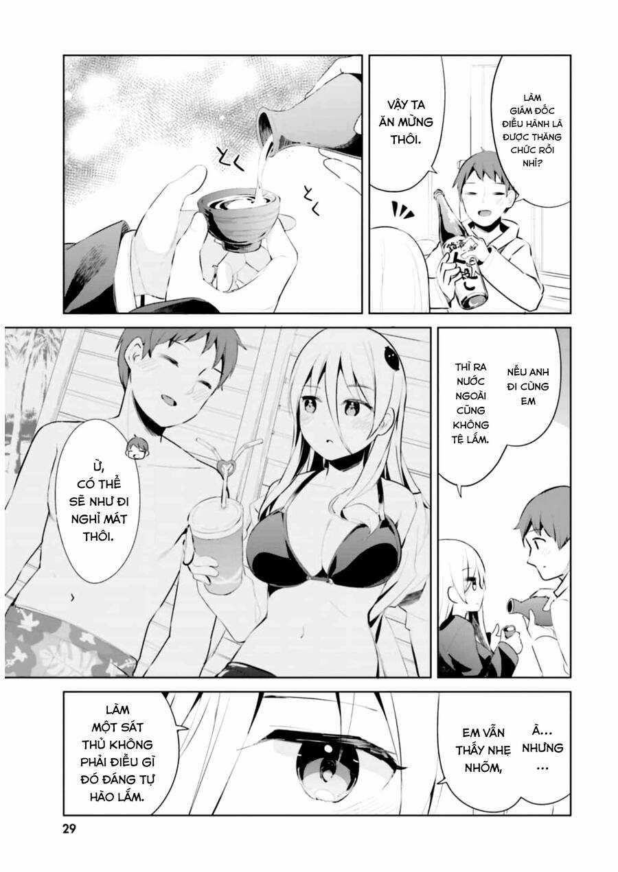 Dear Sir... I Married A Killer Chapter 34 trang 14