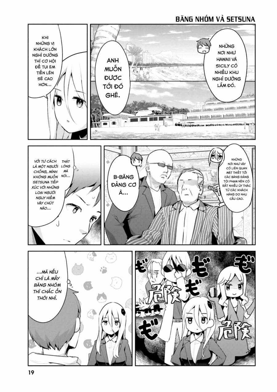 Dear Sir... I Married A Killer Chapter 34 trang 4