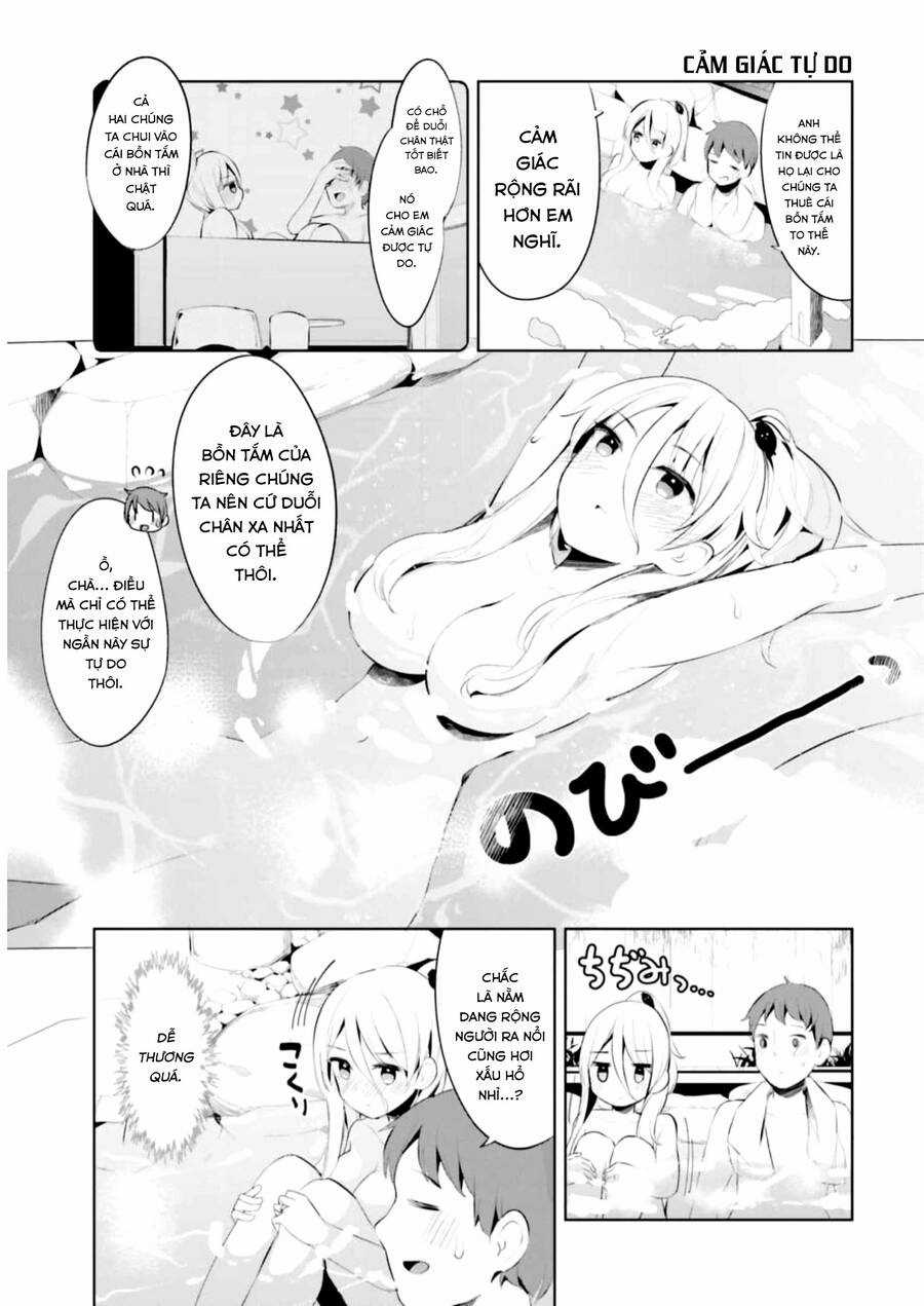 Dear Sir... I Married A Killer Chapter 35 trang 10