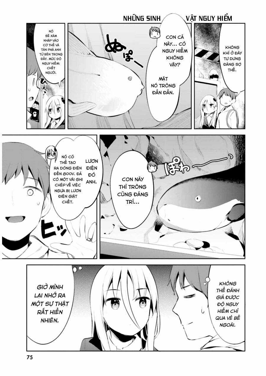 Dear Sir... I Married A Killer Chapter 37 trang 10