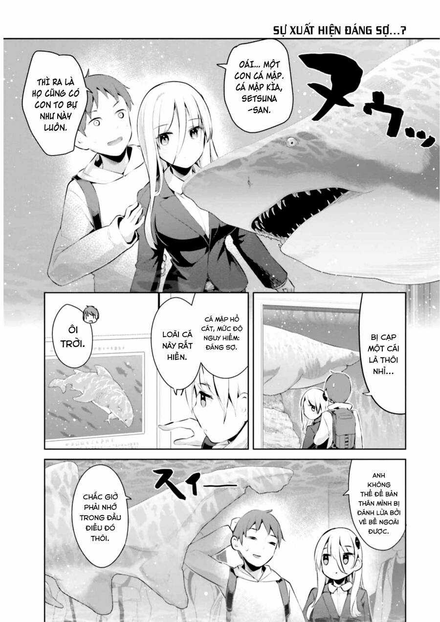 Dear Sir... I Married A Killer Chapter 37 trang 12