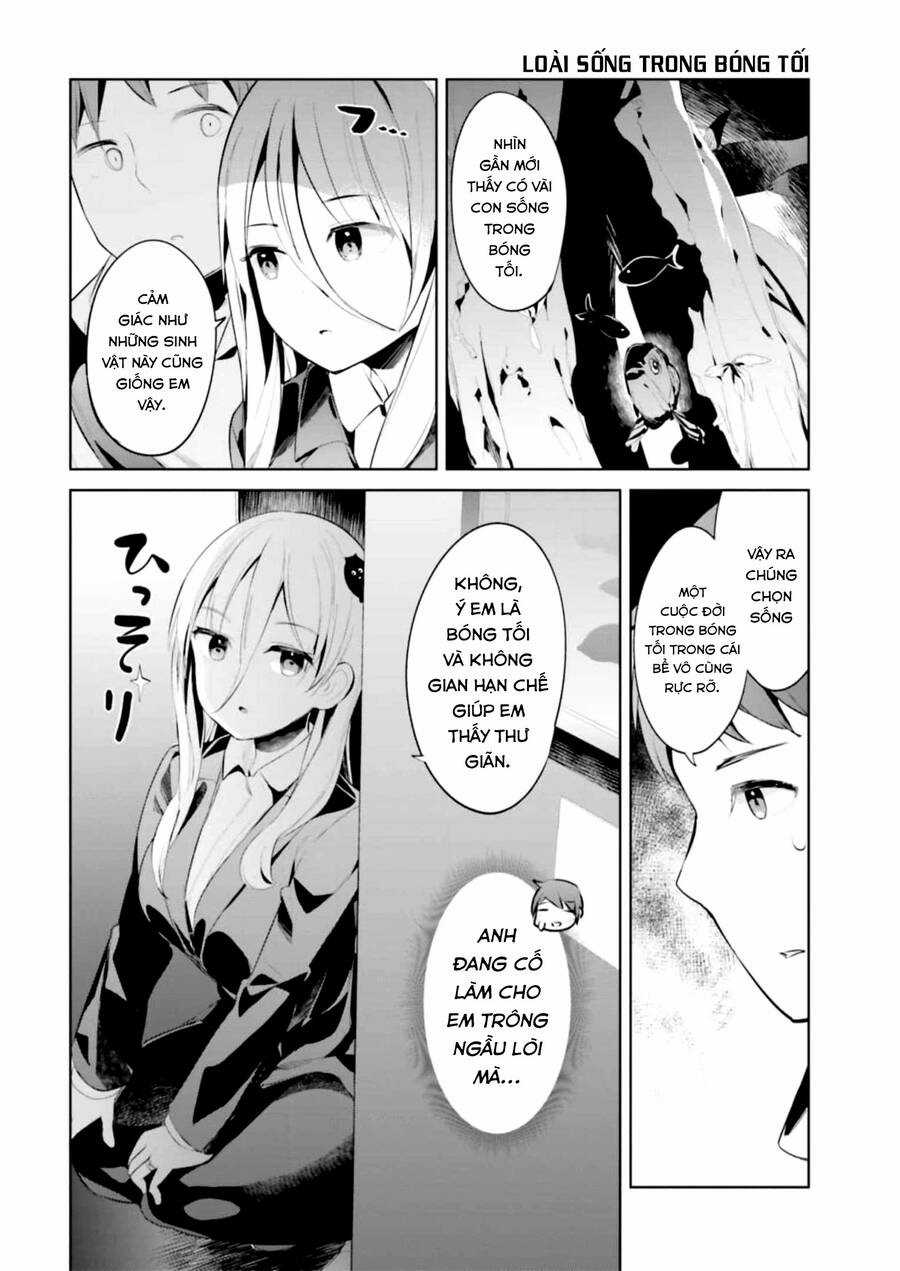 Dear Sir... I Married A Killer Chapter 37 trang 3