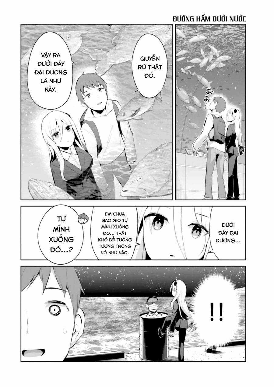 Dear Sir... I Married A Killer Chapter 37 trang 5