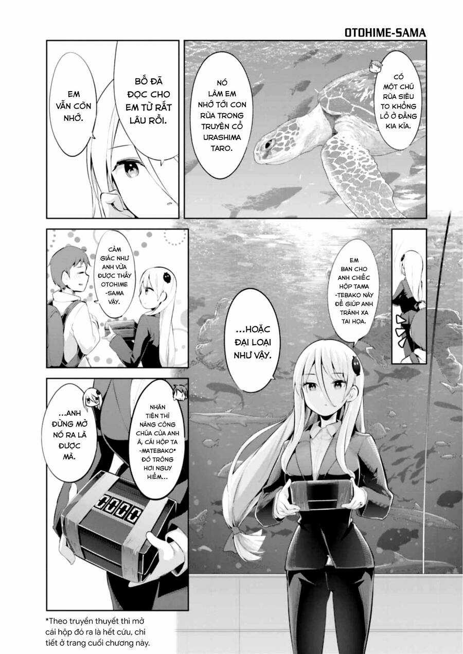 Dear Sir... I Married A Killer Chapter 37 trang 6