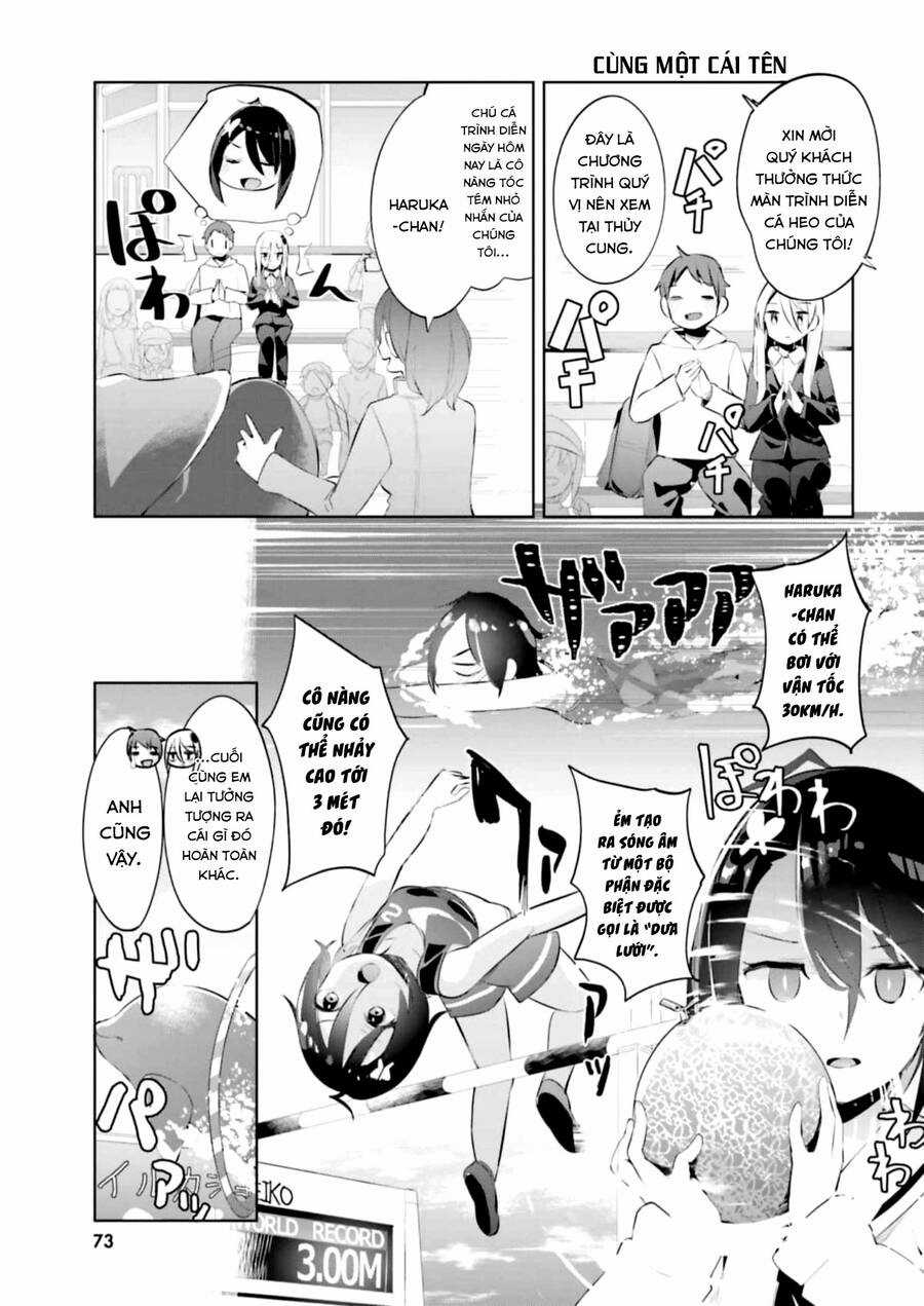 Dear Sir... I Married A Killer Chapter 37 trang 8