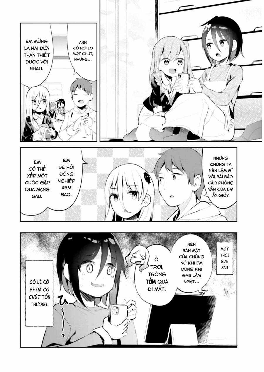 Dear Sir... I Married A Killer Chapter 38 trang 15