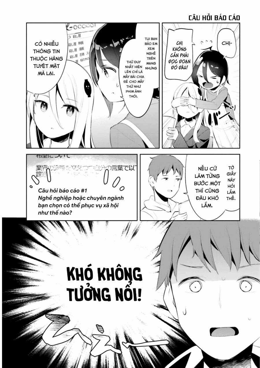 Dear Sir... I Married A Killer Chapter 38 trang 4