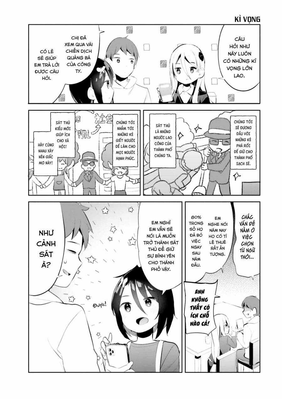 Dear Sir... I Married A Killer Chapter 38 trang 6