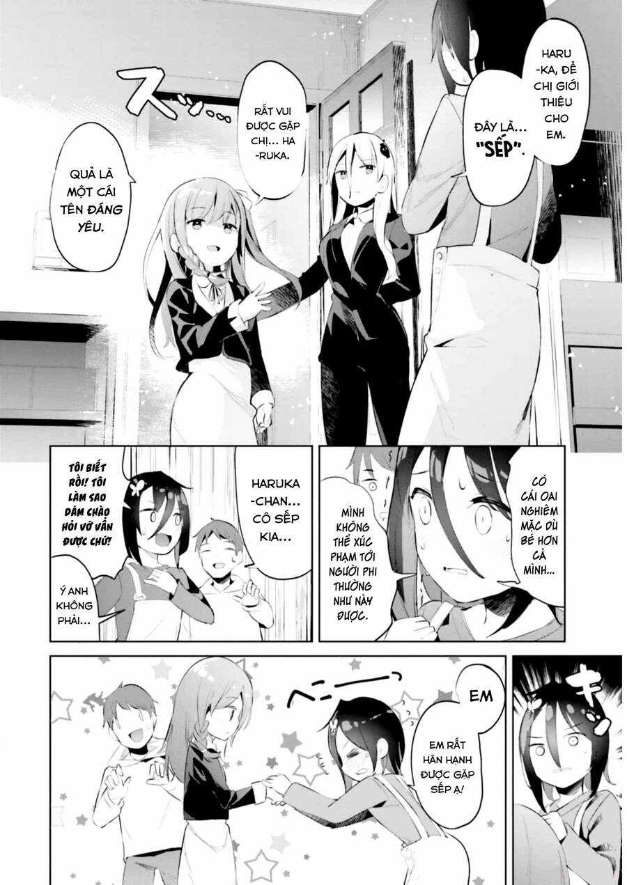 Dear Sir... I Married A Killer Chapter 38 trang 9