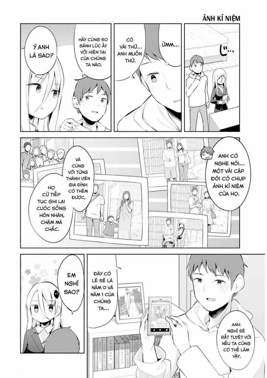 Dear Sir... I Married A Killer Chapter 39 trang 11