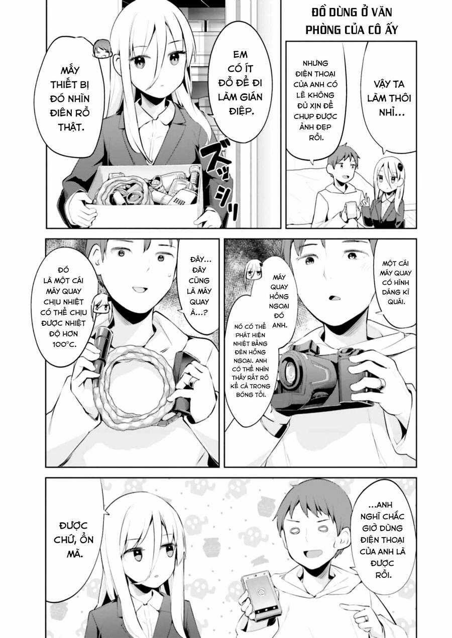 Dear Sir... I Married A Killer Chapter 39 trang 12